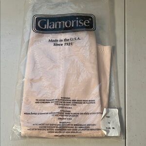Glamorise shapewear size 38 new in package